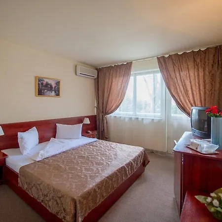 Отель Caraiman 3*