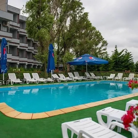 Отель Caraiman Мамая