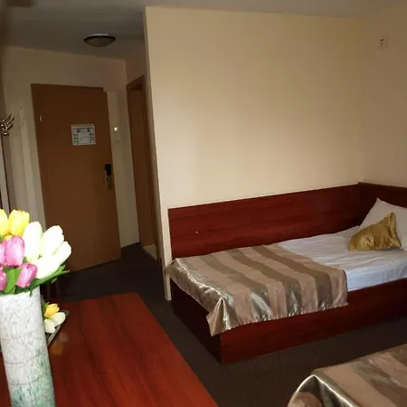 Отель Caraiman 3*