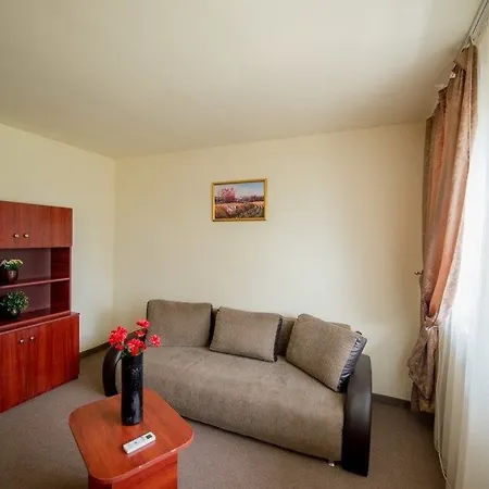 Caraiman Отель Мамая