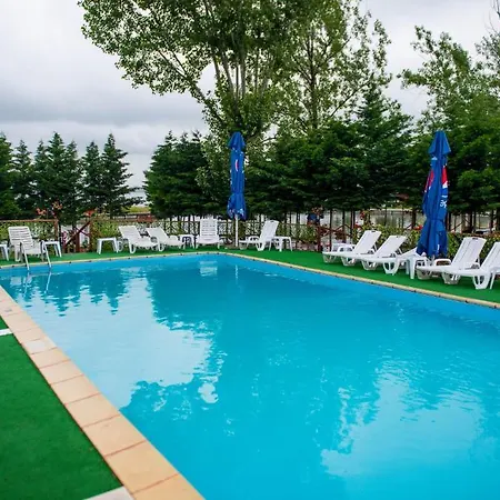 Отель Caraiman Мамая