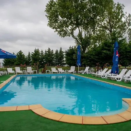 Caraiman Отель Мамая