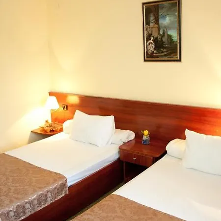 Hotel Caraiman Mamaia