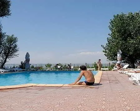 Отель Caraiman